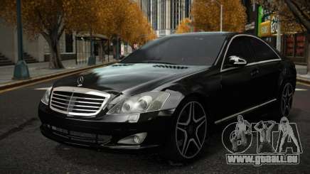 Mercedes-Benz S500 Pavapu für GTA 4