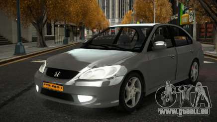 Honda Civic Bajti pour GTA 4