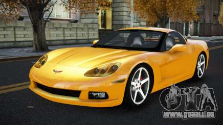 Chevrolet Corvette Dadigigo pour GTA 4