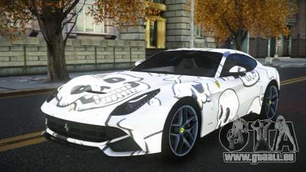 Ferrari F12 Riesa S2 pour GTA 4