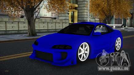 Mitsubishi Eclipse Baboha für GTA 4