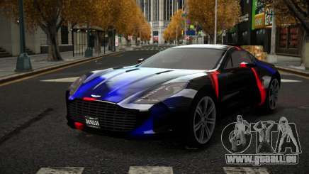 Aston Martin One-77 Arimath S13 für GTA 4