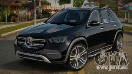 Mercedes-Benz GLE Raratin für GTA San Andreas