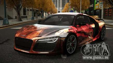 Audi R8 Roander S9 für GTA 4