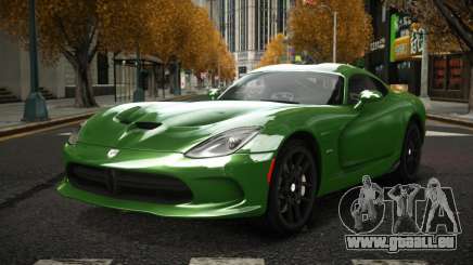 Dodge Viper Gexes pour GTA 4