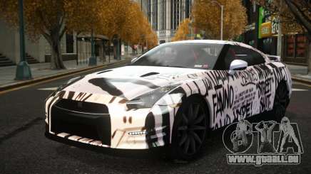 Nissan GT-R Losnorlia S7 pour GTA 4