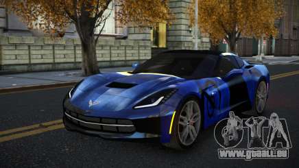 Chevrolet Corvette C7 Denanus S5 pour GTA 4