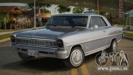 Chevrolet Chevy 66th pour GTA San Andreas