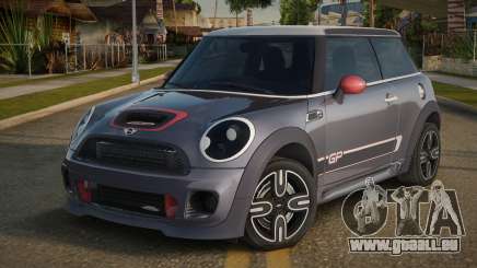 Mini Cooper Risthan für GTA San Andreas