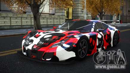 Honda HSV Rilerey S14 pour GTA 4