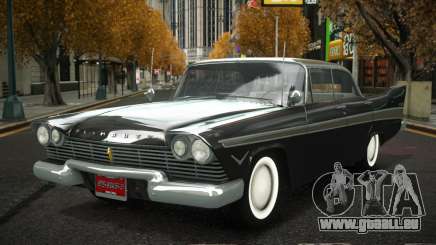 Plymouth Belvedere Dahe für GTA 4