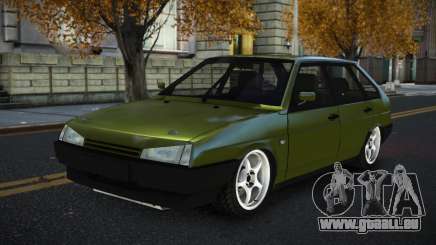 VAZ 2109 Fugu pour GTA 4