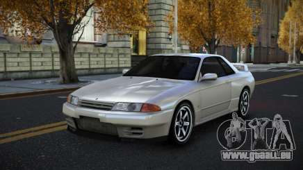 Nissan Skyline R32 Xislesam pour GTA 4
