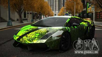 Lamborghini Gallardo Niean S2 pour GTA 4