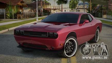 Dodge Challenger SRT8 Legraic pour GTA San Andreas