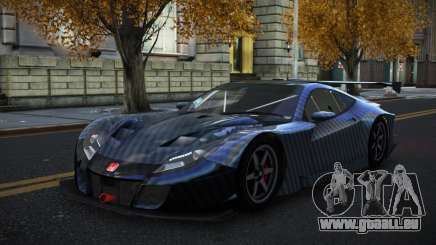 Honda HSV Rilerey S12 pour GTA 4