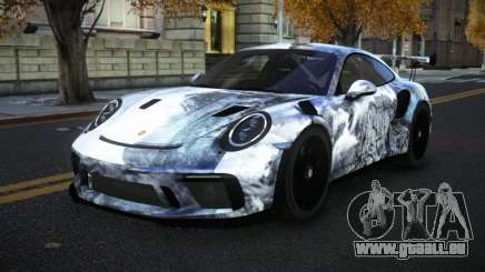 Porsche 911 GT3 Stejorria S14 pour GTA 4