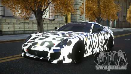 Ferrari 599 Lesrisen S1 für GTA 4