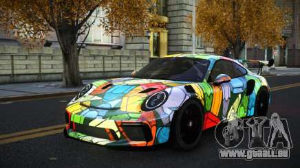 Porsche 911 GT3 Stejorria S12 pour GTA 4