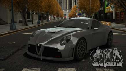 Alfa Romeo 8C Qevzuc pour GTA 4