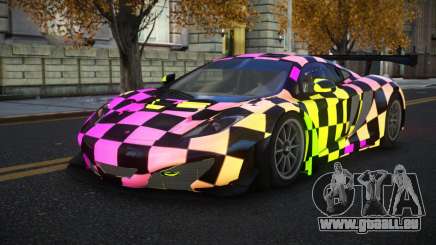 McLaren MP4 Rismistin S12 pour GTA 4