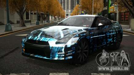 Nissan GT-R Losnorlia S2 pour GTA 4