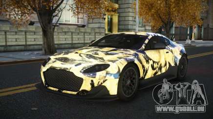 Aston Martin Vantage Miganley S2 pour GTA 4