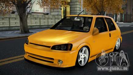 Peugeot 106 Huisu pour GTA 4