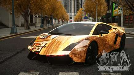 Lamborghini Gallardo Niean S11 pour GTA 4