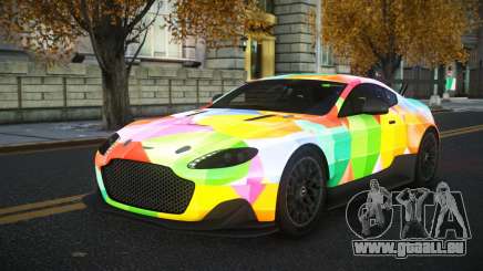 Aston Martin Vantage Miganley S9 pour GTA 4