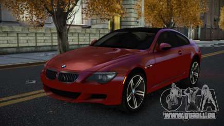 BMW M6 Yosaz für GTA 4