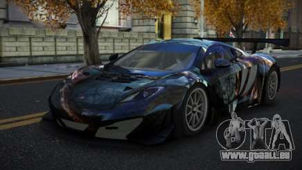 McLaren MP4 Rismistin S4 pour GTA 4