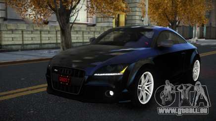 Audi TT Mehici für GTA 4