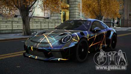 Porsche 911 GT3 Stejorria S13 pour GTA 4