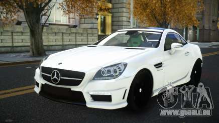 Mercedes-Benz SLK55 AMG Ratbesax pour GTA 4