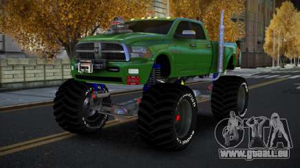 Dodge Ram Lazejabo für GTA 4