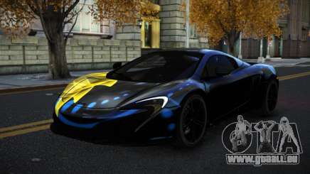 McLaren 650S Desomien S14 pour GTA 4