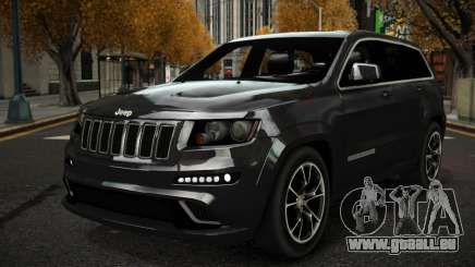 Jeep Grand Cherokee Roditaq pour GTA 4
