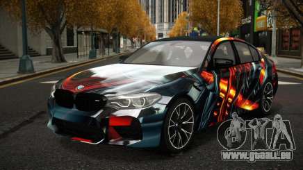BMW M5 Neron S7 für GTA 4
