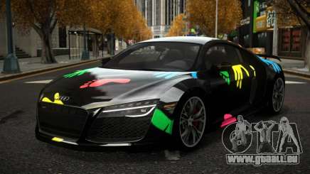 Audi R8 Roander S7 für GTA 4