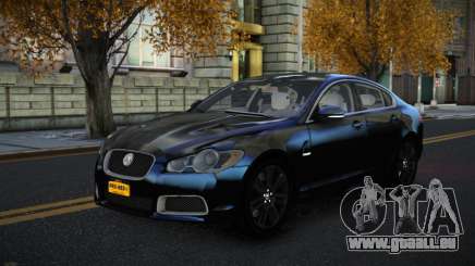 Jaguar XFR Yoobi pour GTA 4