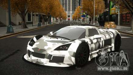 Gumpert Apollo Chlibeth S14 für GTA 4