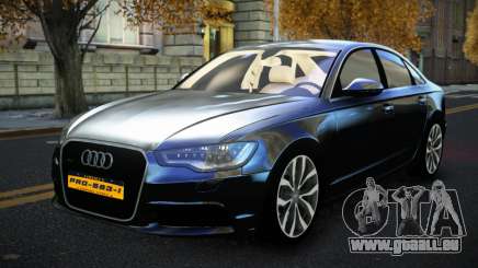 Audi A6 Hawegamo für GTA 4