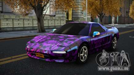 Honda NSX Haylee S14 für GTA 4