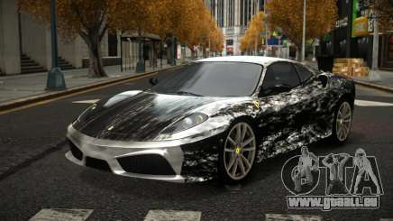 Ferrari F430 Jaynien S8 pour GTA 4