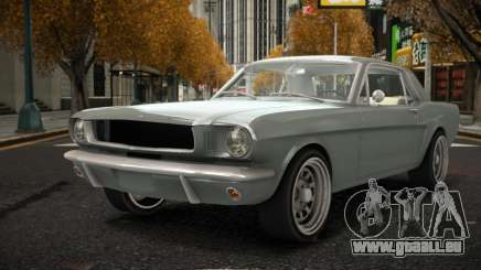 Ford Mustang Qitmi für GTA 4
