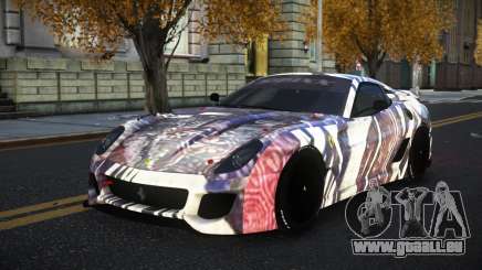 Ferrari 599 Lesrisen S11 pour GTA 4