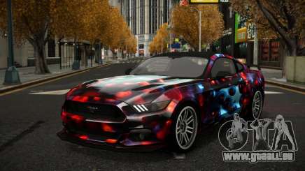 Ford Mustang Alelyn S4 für GTA 4
