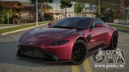 Aston Martin Vantage Thasevia pour GTA San Andreas