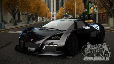 Gumpert Apollo Chlibeth S11 für GTA 4